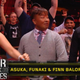 Visible empty seats at NXT TakeOver: WarGames (Screenshot/WWE Network)